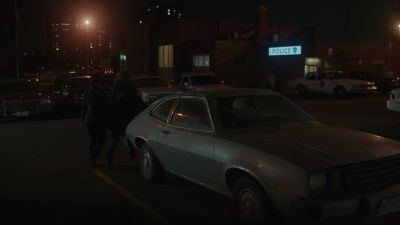 And no one got hurt? - Clarice