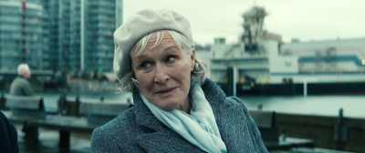 And no one knows. Not even him. - Swan Song