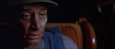 And no one knows the thunder - Ernest Goes to Camp