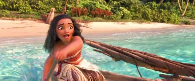 And no one knows - Moana
