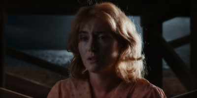 And no one you really wanna give it to. - Wonder Wheel