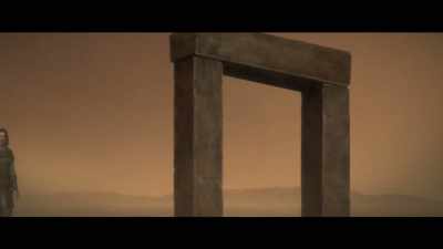 And no one shall pass
through that door again... - Tigtone