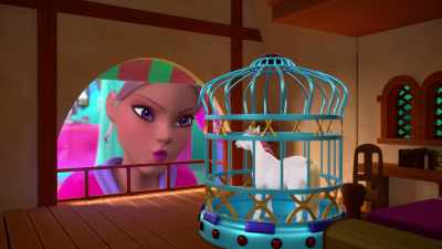 And no one will ever know
I was here. - Barbie: A Touch of Magic
