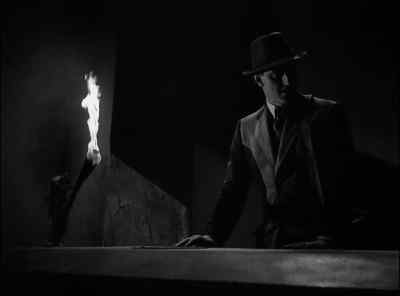 And no one will know that he is here... - Son of Frankenstein