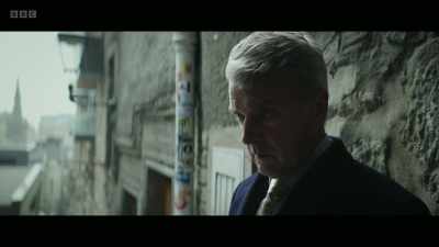 And no-one will know that Leith's
golden boy is a crook - Guilt