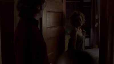 And no peeking. - The Americans