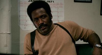 And no questions asked about how I spend it - Shaft