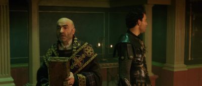 And no Roman legion - King Arthur