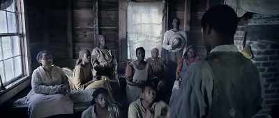 "...and Noah
awoke from his wine" - The Birth of a Nation