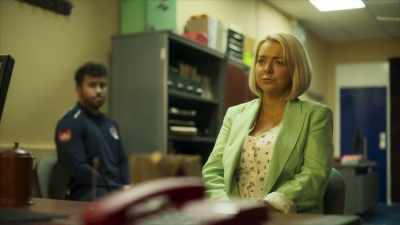 And Noah feels, as a homosexual, - No Return