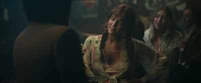 And nobody is all the way there
their first time out. - Daisy Jones & the Six