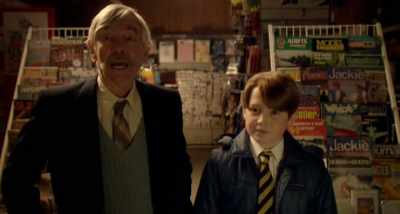 And nobody is allowed in the gift shop - Grandpa's Great Escape