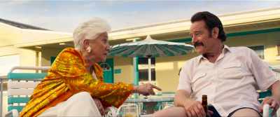 And nobody was giving me nothing. - The Infiltrator