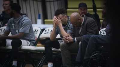 And nobody's willin' to give him
a chance for one mistake. - Last Chance U: Basketball