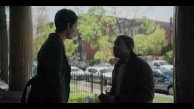 And my nomination chances have
gone up in smoke anyway, so. - Emperor of Ocean Park