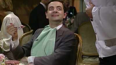 ..and non-conformity, which
I think actually is inside me a bit. - Happy Birthday Mr Bean