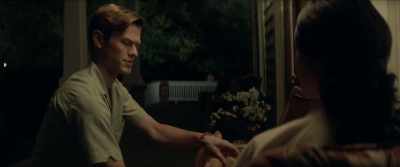 And none ever touched me. - Son of the South