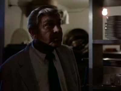 And none of this... none of this - Matlock
