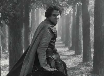 And none serve with him
but constrained things - The Tragedy of Macbeth