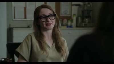 And Nora… - Inventing Anna