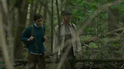 And Nora said - Frankie Drake Mysteries
