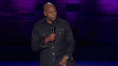 And Norm knew that. He called me up,
and he goes, "Dave, I'm..." - Dave Chappelle: The Dreamer