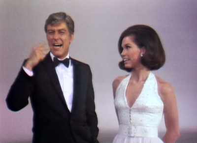 And normally that phrase,
"the other woman," - Being Mary Tyler Moore