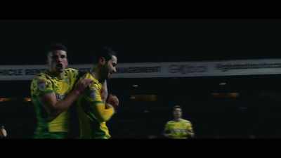 And Norwich
give Leeds the worst possible start - Take Us Home: Leeds United