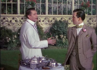 And not a bad thing either - The Importance of Being Earnest