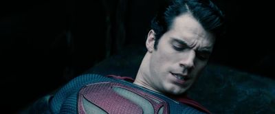 And not a day goes by that it does not haunt me - Man of Steel