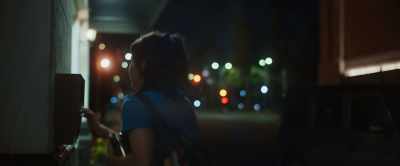 And not be blurring the lines,
and, you know... - The High Note