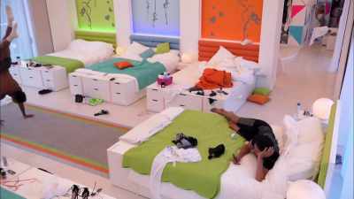 And not to be outdone, - Love Island