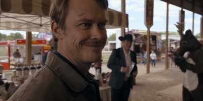 And, not to brag,
but I am the guy - Joe Pickett