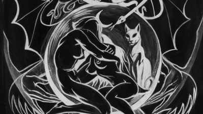 And not caring a damn
about effects good or bad - The Witch of Kings Cross