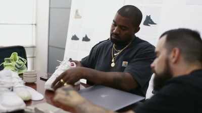 And not so curved like… - jeen-yuhs: A Kanye Trilogy