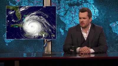 AND NOT EVEN FLORIDA DESERVES - The Jim Jefferies Show