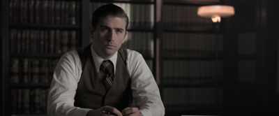 And not every player
in this game - American Traitor: The Trial of Axis Sally