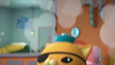 And not everybody who goes into the caves - Octonauts and the Caves of Sac Actun