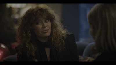 And not everything is about Mom. - Russian Doll