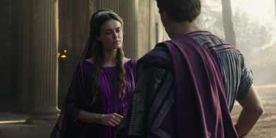 And not, for example,
Tiberius or anyone else. - Domina