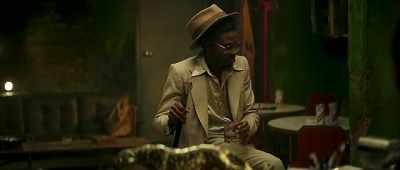 And you not feel humiliated by that? - Yardie