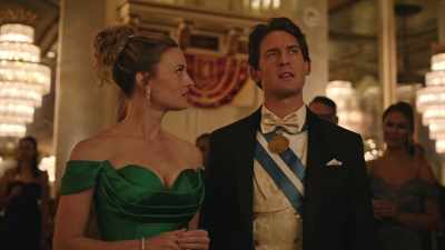 And not follow
those insane rules. - A Not So Royal Christmas
