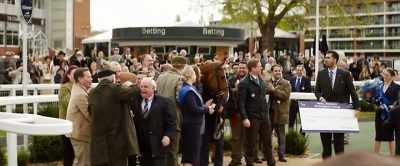 And not forgetting, of
course, the check for £26,250! - Dream Horse