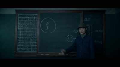And not from Jupiter. - 3 Body Problem