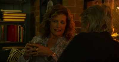 And not to gild the lily, - The Kominsky Method