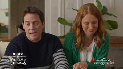 And not to give anything away, - Deliver by Christmas