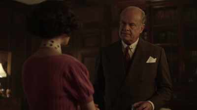 And-- not that it matters--
this company, this thing-- - The Last Tycoon