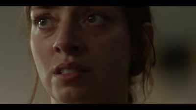 And not just about...The rape. - Long Slow Exhale