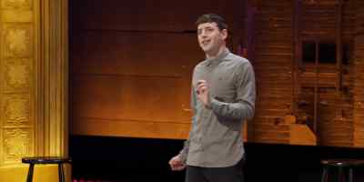And not just Jewish religious, - Alex Edelman: Just for Us