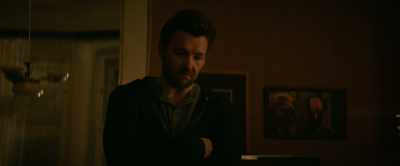 And not just now. I mean,
when you were dancing... - Red Sparrow